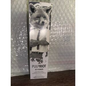 PULP RIOT icy Toner color‎